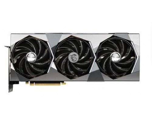 Видеокарта PCIE16 RTX4070TI 12GB RTX 4070 TI SUPRIM X 12G MSI