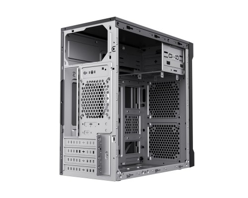 Корпус Foxline mATX case FL-708-FZ450R-U31