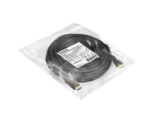 Активный оптический кабель HDMI ExeGate EX-CC-HDMI2-30.0 (EX294700RUS)