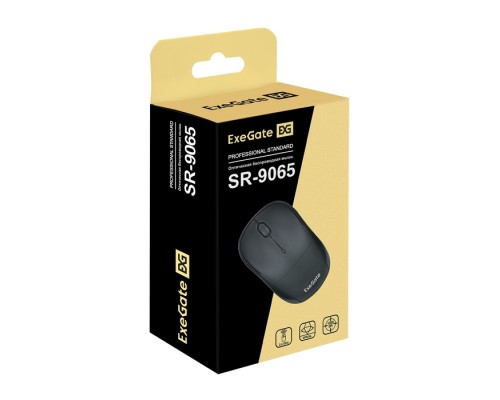 Беспроводная мышь ExeGate Professional Standard SR-9065 EX294837RUS