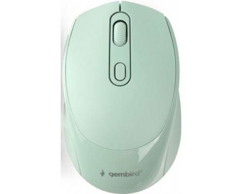 Мышь Wireless Gembird MUSW-625-1