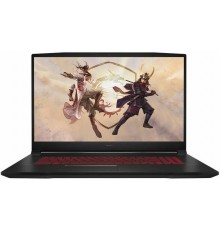 Ноутбук MSI GF76 Katana 11UE-270XRU 9S7-17L112-270                                                                                                                                                                                                        