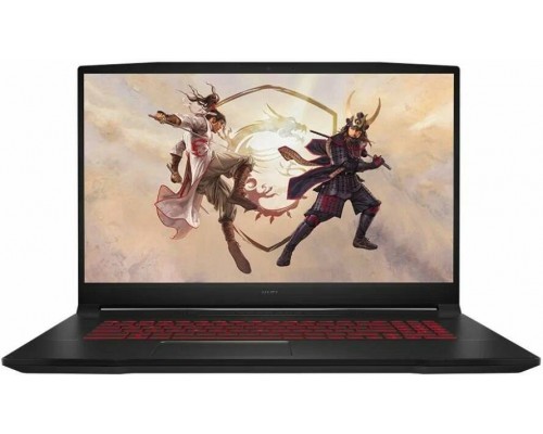 Ноутбук MSI GF76 Katana 11UE-270XRU 9S7-17L112-270