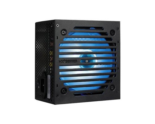 Блок питания ATX AeroCool VX Plus 650W RGB 4718009150928