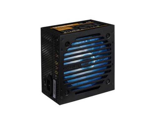 Блок питания ATX AeroCool VX Plus 650W RGB 4718009150928