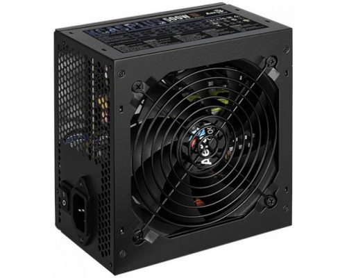 Блок питания ATX AeroCool KCAS Plus 500 4713105962642