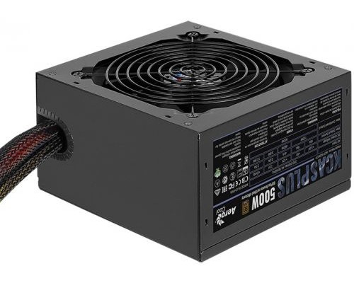 Блок питания ATX AeroCool KCAS Plus 500 4713105962642