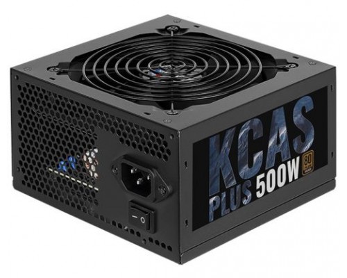 Блок питания ATX AeroCool KCAS Plus 500 4713105962642