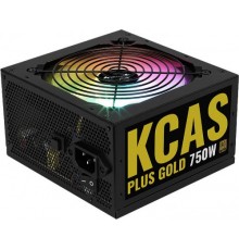 Блок питания ATX AeroCool KCAS PLUS GOLD 750W 4710562759211                                                                                                                                                                                               