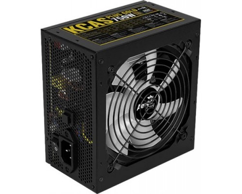 Блок питания ATX AeroCool KCAS PLUS GOLD 750W 4710562759211