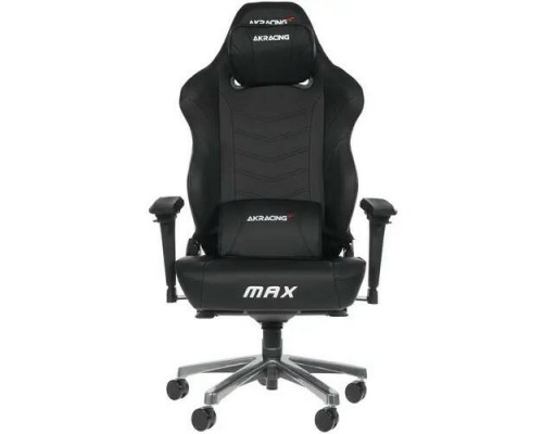 Игровое кресло AKRacing AK-MAX-BLACK