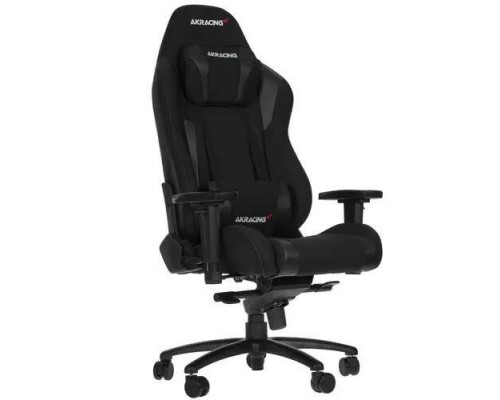 Игровое кресло AKRacing Core EX SE-black