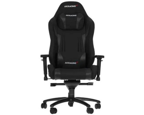 Игровое кресло AKRacing Core EX SE-black