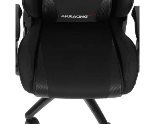 Игровое кресло AKRacing Core EX SE-black