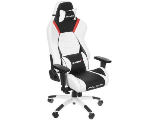 Игровое кресло AKRacing ARCTICA-WHITE