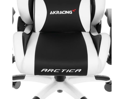 Игровое кресло AKRacing ARCTICA-WHITE