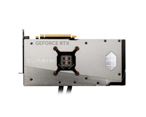 Видеокарта RTX4090 SUPRIM LIQUID 24G