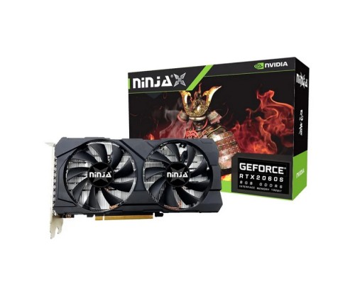 Видеокарта Sinotex nVidia GeForce RTX 2060 Super 8Gb NF206SG86F