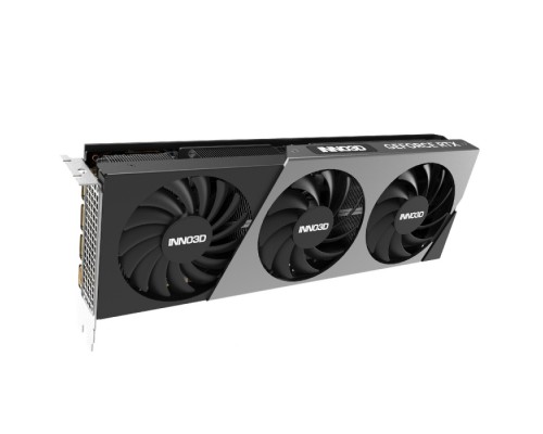 Видеокарта Inno3D nVidia GeForce RTX 4070 Ti X3 12Gb N407T3-126X-186148N