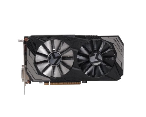 Видеокарта Maxsun nVidia GeForce GTX 1650 Terminator 4GB 6940709642375