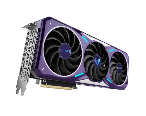 Видеокарта Maxsun nVidia GeForce RTX 4060 Ti ICraft OC 8GB 6940709644737