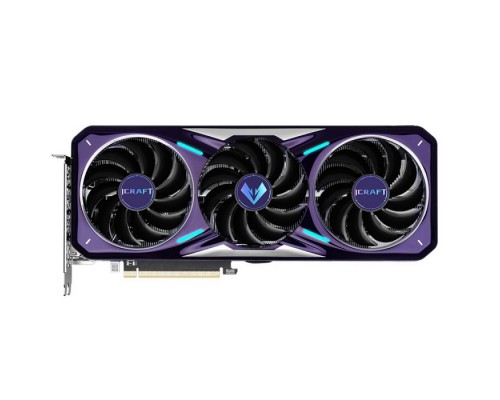 Видеокарта Maxsun nVidia GeForce RTX 4060 Ti ICraft OC 8GB 6940709644737