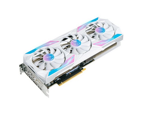 Видеокарта Maxsun nVidia GeForce RTX 3070 iCraft limited OC 8GB 6940709642795