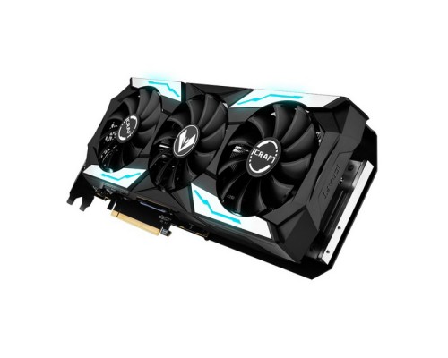 Видеокарта Maxsun nVidia GeForce RTX 3060 Ti ICraft OC 8GB 6940709644140