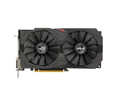 Видеокарта ROG-STRIX-RX560-4G-V2-GAMING/RX560 (90YV0HV0-M0NA00)