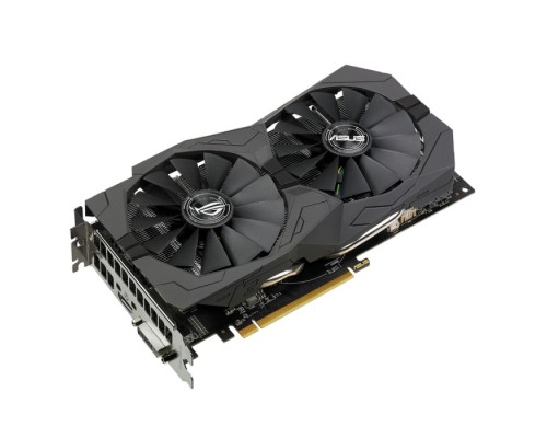 Видеокарта ROG-STRIX-RX560-4G-V2-GAMING/RX560 (90YV0HV0-M0NA00)