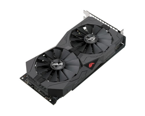 Видеокарта ROG-STRIX-RX560-4G-V2-GAMING/RX560 (90YV0HV0-M0NA00)