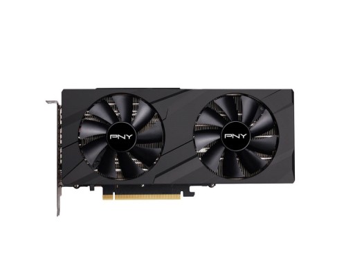 Видеокарта PNY nVidia GeForce RTX 3060 Ti VERTO 2FAN 8Gb VCG3061T8LDFBPB1