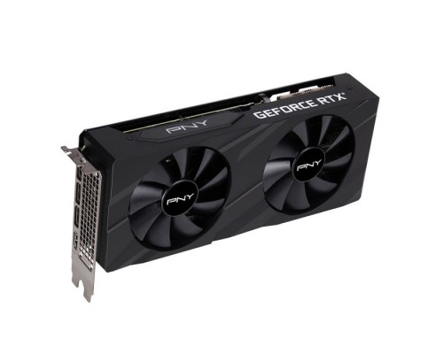 Видеокарта PNY nVidia GeForce RTX 3060 Ti VERTO 2FAN 8Gb VCG3061T8LDFBPB1