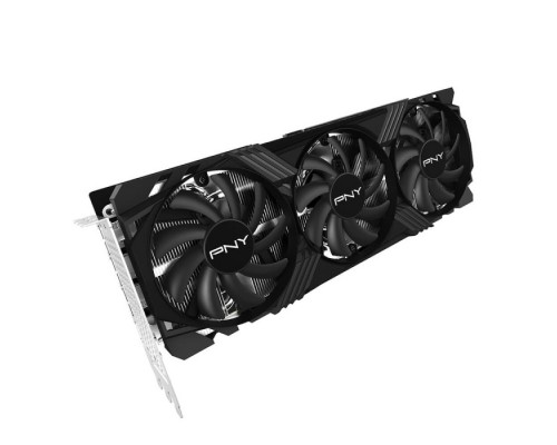 Видеокарта NVIDIA GeForce RTX 4070 Ti PNY VERTO 12Gb (VCG4070T12TFXPB1)