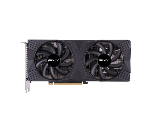 Видеокарта NVIDIA GeForce RTX 4060 Ti PNY VERTO 8Gb (VCG4060T8DFXPB1)