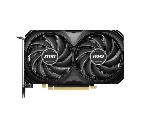 Видеокарта MSI GeForce RTX 4060 Ti VENTUS 2X BLACK 16G OC