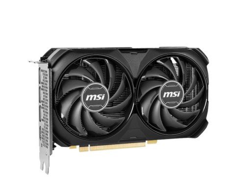 Видеокарта MSI GeForce RTX 4060 Ti VENTUS 2X BLACK 16G OC