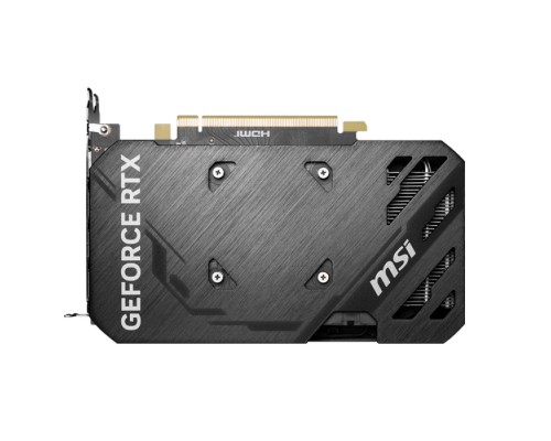 Видеокарта MSI GeForce RTX 4060 Ti VENTUS 2X BLACK 16G OC