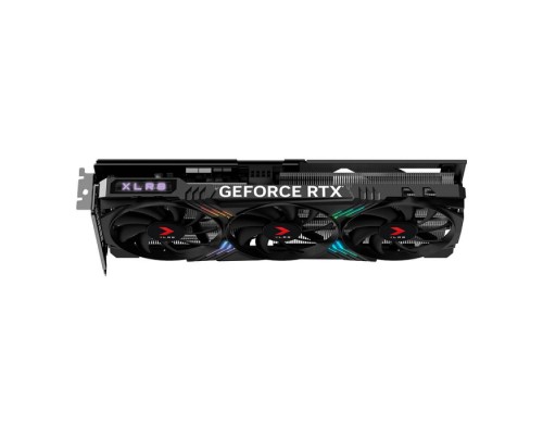 Видеокарта PNY nVidia GeForce RTX 4070 Gaming Verto EPIC-X RGB Overclocked 3FAN DLS 12Gb VCG407012TFXXPB1-O