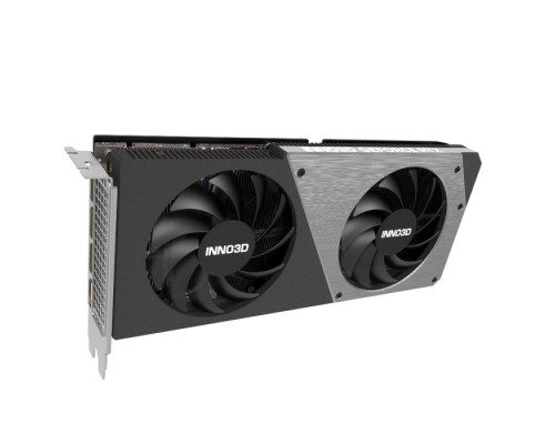 Видеокарта Inno3D nVidia GeForce RTX 4060 Ti Twin X2 8Gb N406T2-08D6-171153N