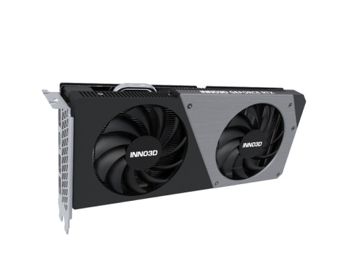 Видеокарта Inno3D nVidia GeForce RTX 4060 Twin X2 OC White 8Gb N40602-08D6X-173051N