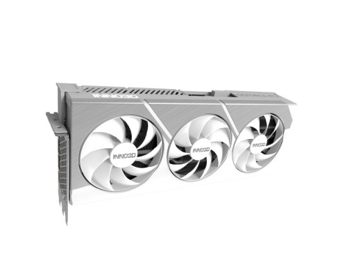 Видеокарта Inno3D nVidia GeForce RTX 4090 X3 OC White 12Gb N40903-246XX-18333259