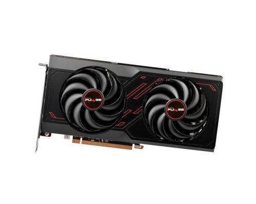 Видеокарта Sapphire AMD Radeon RX 7600 PULSE GAMING OC (11324-01-20G)