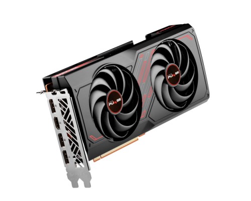 Видеокарта Sapphire AMD Radeon RX 7600 PULSE GAMING OC (11324-01-20G)