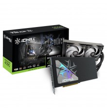 Видеокарта Inno3D nVidia GeForce RTX 4090 iChill Black 24Gb C4090B-246XX-18330005                                                                                                                                                                         