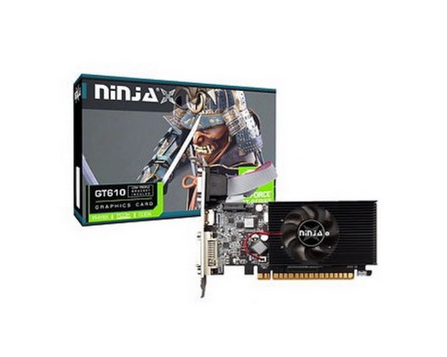 Видеокарта Sinotex nVidia GeForce GT 610 1Gb NF61NP013F