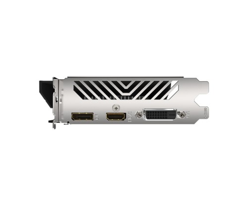 Видеокарта GigaByte nVidia GeForce GTX 1650 4Gb GV-N1656OC-4GD