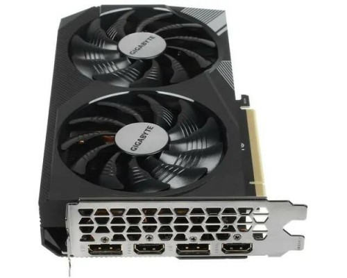 Видеокарта GIGABYTE GeForce RTX 3060 GAMING OC (GV-N3060GAMING OC-8GD)