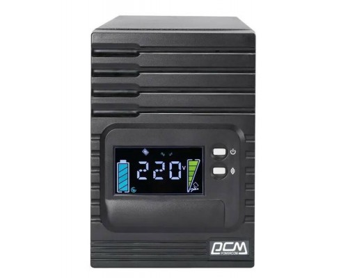 Источник бесперебойного питания Powercom SPT-3000-II LCD 1152569