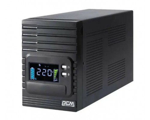 Источник бесперебойного питания Powercom SPT-3000-II LCD 1152569